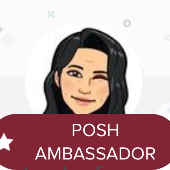 Meet the Posher Other - Meet your Posher, Lisa 🦁 Meet the Posher Other - Meet your Posher, Lisa 🦁